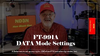 A Better way to Setup for Digimodes [upl. by Ribaj]