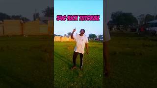 How to learn a 540 kick540kick tutorial flip howtolearnfrontflip acrobatics tricking [upl. by Ahsenet]