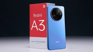 Redmi A3 Price In Pakistan  Redmi A3 Review In Pakistan  Redmi A3 Unboxing In Pakistan [upl. by Reni]