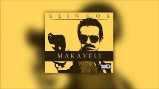 Blingos  Makaveli Official Audio [upl. by Yelnoc512]