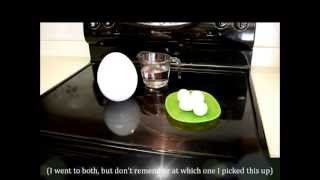 Microwave Egg Cooker [upl. by Llireva]