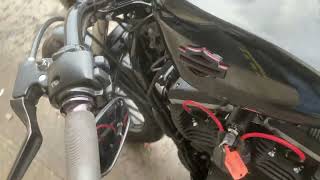 Harley Davidson 883 Sportster Iron 2011 For Sale [upl. by Bonnibelle]