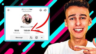 How To Get Free Tiktok Followers in 2024 ✅ Easy Way To Get Free Tiktok Followers in 2024 WORKING [upl. by Hesther]