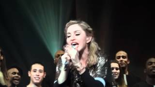 Madonna  Like A Prayer  MDNA Tour Amsterdam [upl. by Yleme]