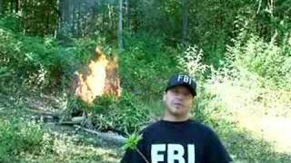 SHOCKING FBI BIGFOOT FOOTAGE [upl. by Haff]