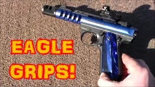 The BEST Ruger 2245 Lite Grips [upl. by Aimerej]