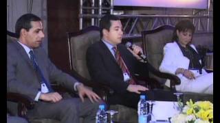 Arab Advisors Annual Media and Telecom Convergence Conference Damamx amp The Panel on Internet [upl. by Russian]