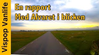 En rapport med Alvaret i blicken [upl. by Hanzelin]