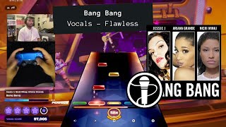 Fortnite Festival Season 6  Bang Bang Vocals  Expert Flawless with Control Cam [upl. by Brenden271]