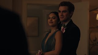 Riverdale OST  Varchie Theme quotNot A Killerquot All Variations Season 25 [upl. by Iran]