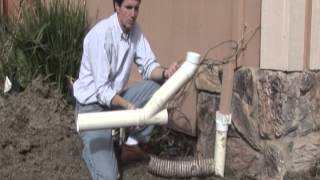 How to Design and Install a Drainage System for your Home [upl. by Schott]