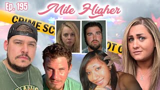 The Disturbing Case Of Bad Actors Daniel Wozniak amp Rachel Mae Buffet  Podcast 195 [upl. by Ardnahsal]