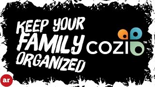 Cozi Family Calendar Official App Review and Tutorial [upl. by Karrah91]