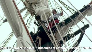 Les Marins dIroise  Teaser clip quotSantianoquot [upl. by Nwahsor]