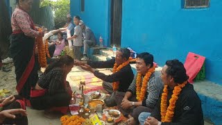 हाम्रो तिहार २०८१  Live  Dang  Mohit Shrestha [upl. by Ramilahs]