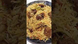 mutton biryani recipeshortviral video❤️❤️❤️ [upl. by Alexio]