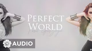 Toni Gonzaga  Perfect World Audio 🎵  Toni at 10 [upl. by Lacym929]