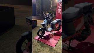 Gogoro Crossover Electric Scooter [upl. by Ellivnarg988]