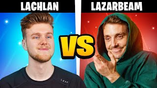 PWR YOU LAUGH YOU LOSE ft Lazarbeam [upl. by Yadnil792]