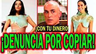 💥CAMPANADAS 2024 DENUNCIAN a Cristina Pedroche por PLAGIAR vestido y Kiko Hernández TV Melilla [upl. by Champ]