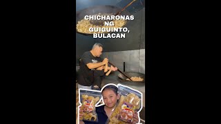 CHICHARONAS SA GUIGUINTO BULACAN [upl. by Winna267]