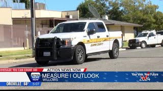 Measure I outlook 15 percent sales tax to help fund police fire public works and administrative [upl. by Atiuqer]