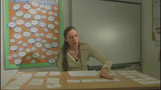 Multisensory tasks for teaching grammar [upl. by Ecnerrat705]