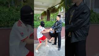 No robbery 🇻🇳 Thony Doan thonydoan comedy entertainment wow humor interesting surprise [upl. by Ahron650]