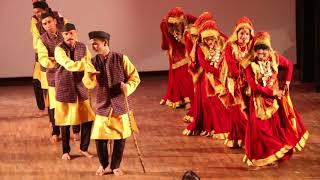 Paniyari Folk Dance  Kumaoni Folk Dance [upl. by Odraude]