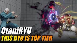 SFV ➡️ OtaniRyu The Last best RYU vs Dogura Majorboy Yumi [upl. by Uchida374]