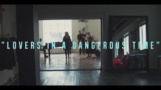 Heather Bambrick  Lovers In A Dangerous Time  Official Music Video [upl. by Sonitnatsnok]