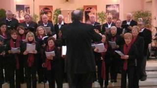 Cantate Domino di G F Haendel [upl. by Herrington]