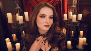 ASMR Vampire Mentor Teaches You the Ways of the Night [upl. by Hausmann]