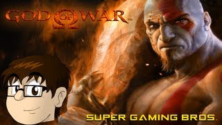 SGB Play God of War  Part 1 [upl. by Eicnahc]