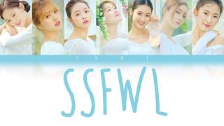 SSFWLThe Fifth Season 다섯 번째 계절  OH MY GIRL 오마이걸 HANROMENG COLOR CODED LYRICS [upl. by Chrisy]