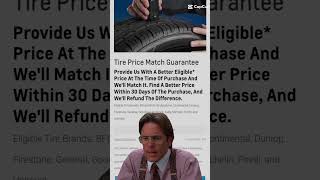 Tire Price Match Guarantee [upl. by Beryl]