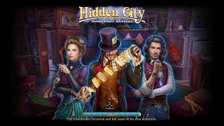 Hidden City Hidden Object amp Mystery Games  G5 Games [upl. by Celin]