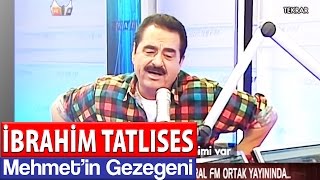 İbrahim Tatlıses  Hani Gelecektin Gezegen Mehmet [upl. by Ephrem]