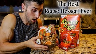 Insane Reese Cheat Meal [upl. by Adnat]