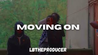 FREE Lil Macks x Lil Tjay x Hzino emotional UK trap type beat 2024  quotMoving onquot [upl. by Rednael]