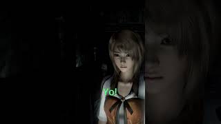 Taking pictures of GHOSTS with the Camera Obscura fatalframe shorts horrorgaming [upl. by Romonda347]