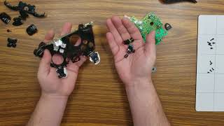 ModFreakz®  How To Install Buttons In An Xbox One Model 1697 Controller [upl. by Laurella]