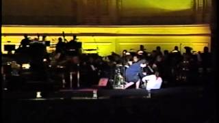 Betty Buckley and Linzi Hateley Sing quotAnd Eve Was Weakquot at Carnegie Hall [upl. by Cristina988]