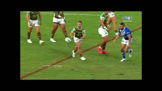 Biggest NRL hits [upl. by Agretha]