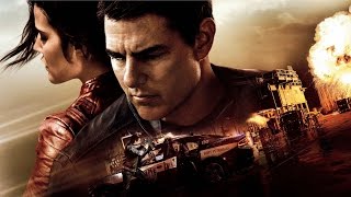 Jack Reacher Never Go Back Movie Trailer [upl. by Corenda]