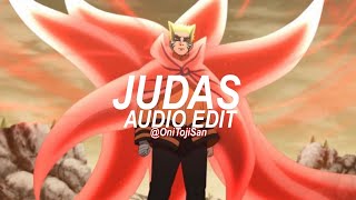 Judas Edit Audio [upl. by Karalee]