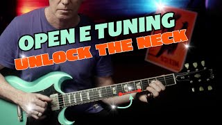 Slide Guitar Lesson Open E Tuning Essential Tips For Learning The Fretboard [upl. by Iives]