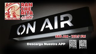 🔴EN VIVO  Noticieros Rancherita del Aire Tercera Emisión 24 de Octubre 2024 [upl. by Alviani]