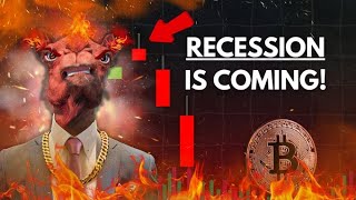 RECESSION IS COMING [upl. by Ahsekal]