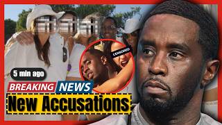 Personal Trainer Sues P Diddy Alleges Drugging During Party at His Residence [upl. by Gere597]